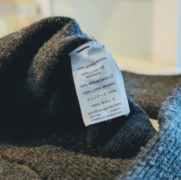 JCrew Wool Sweater - Picture 5 of 6